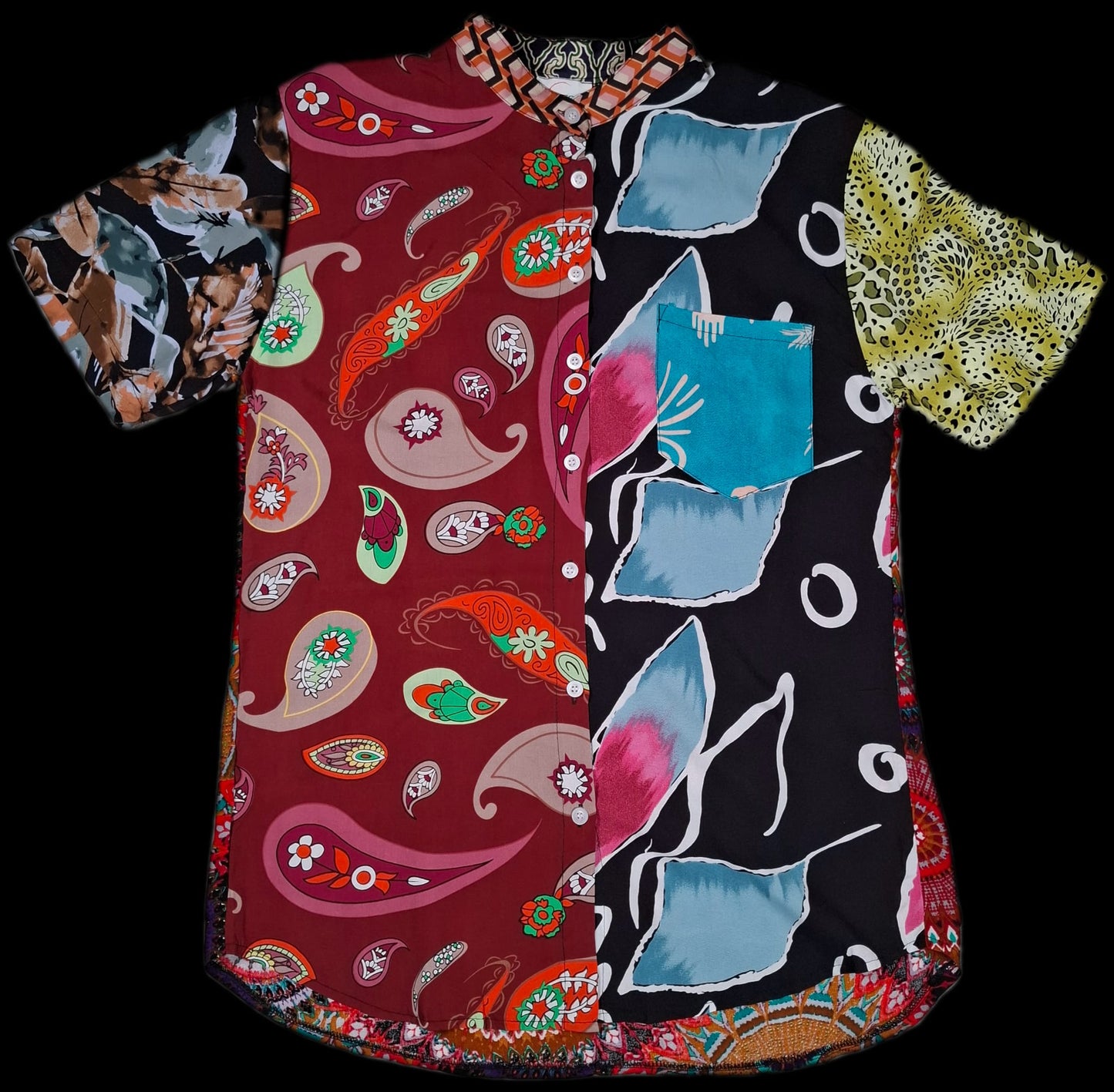 Camisa manga Corta talla S 003