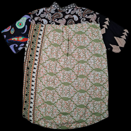 Camisa manga Corta talla XXL 005