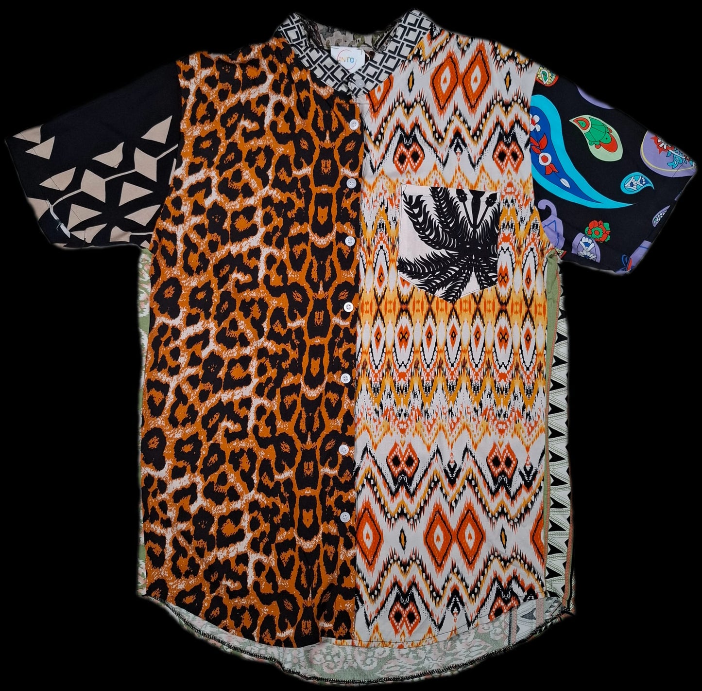 Camisa manga Corta talla XXL 005