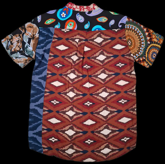 Camisa manga Corta talla XXL 003