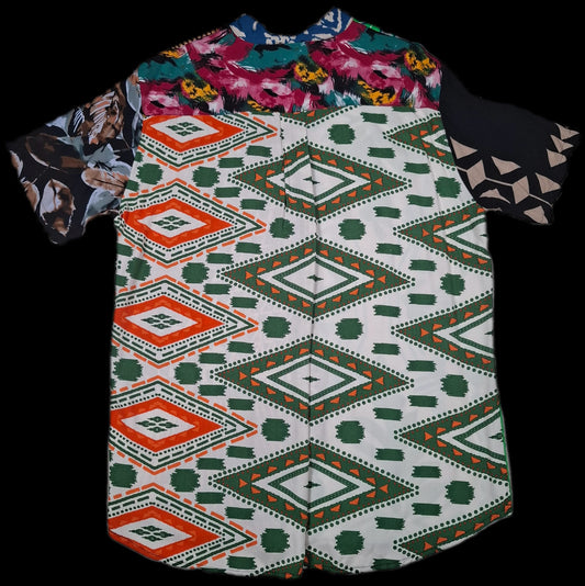 Camisa manga Corta talla XXXL 004