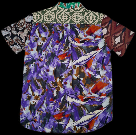 Camisa manga Corta talla L 003