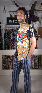 Camisa manga Corta talla M 0011