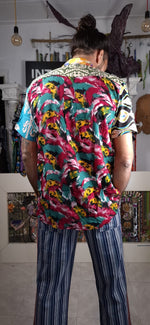 Camisa manga Corta talla M 0012