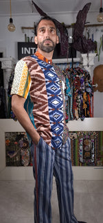 Camisa manga Corta talla M 0013