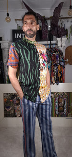 Camisa manga Corta talla M 0011