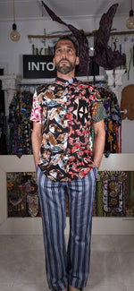 Camisa manga Corta talla M 0006