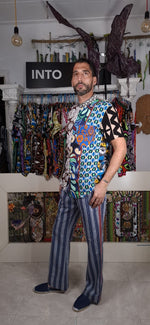 Camisa manga Corta talla M 0001
