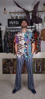 Camisa manga Corta talla M 0001