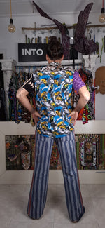 Camisa manga Corta talla M 0001
