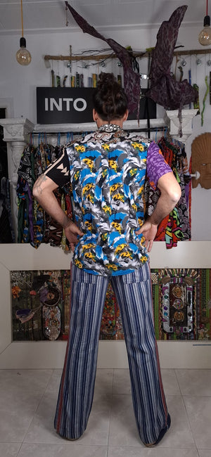 Camisa manga Corta talla M 0001