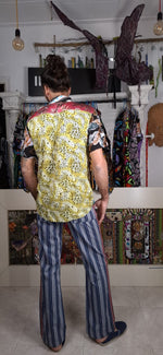 Camisa manga Corta talla M 0002