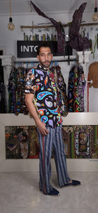 Camisa manga Corta talla M 0002