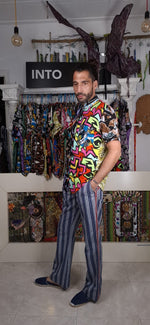 Camisa manga Corta talla M 0002