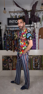Camisa manga Corta talla M 0003