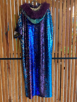 KIMONO ESPECIAL TEJIDO EN TELAR