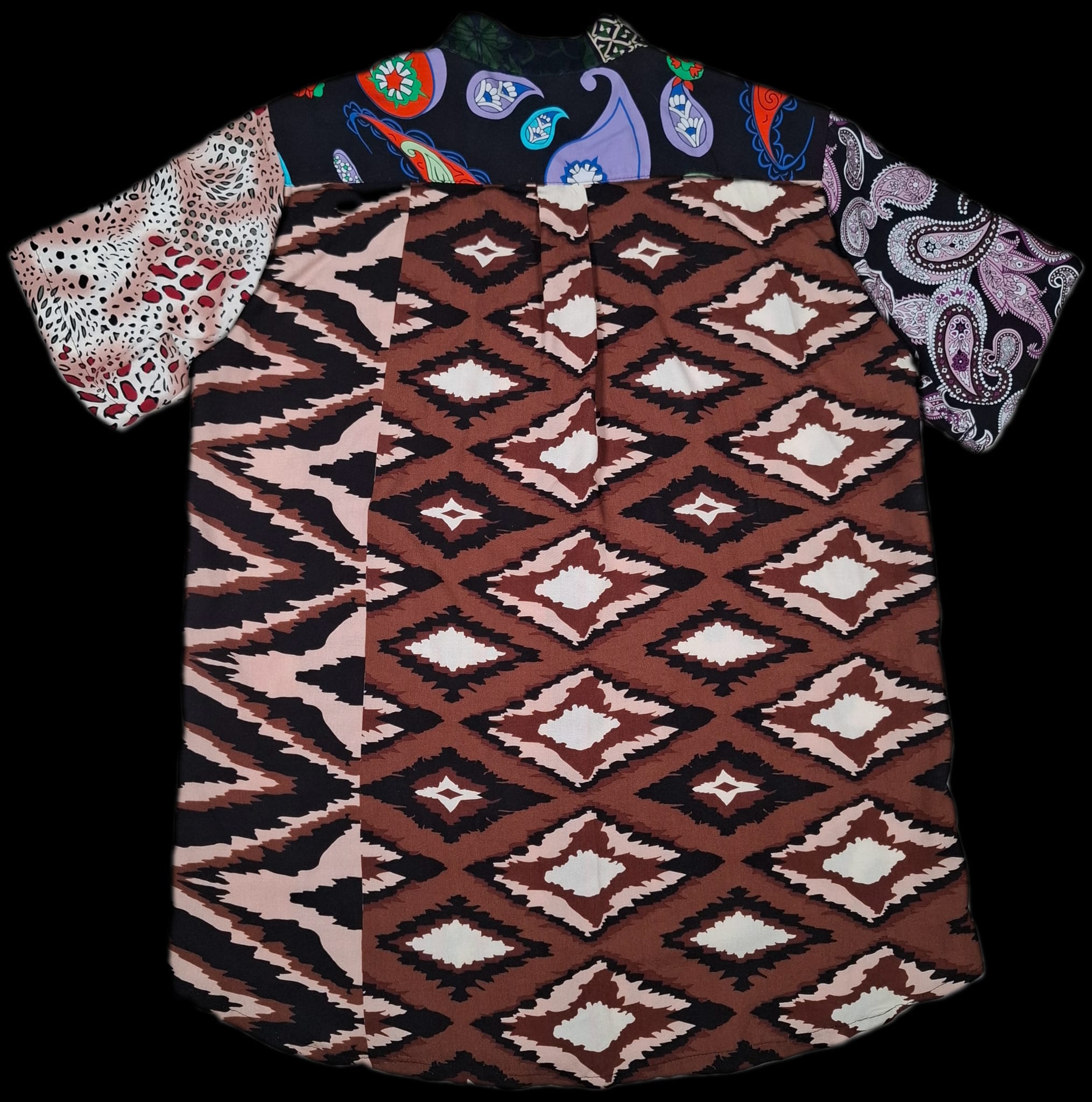 Camisa manga Corta talla S 004
