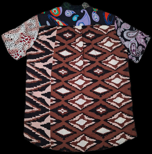 Camisa manga Corta talla S 004