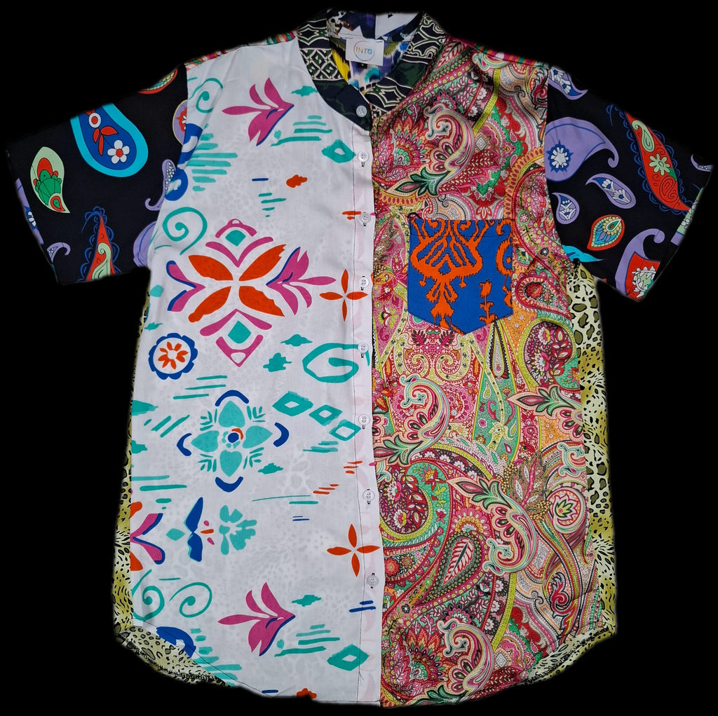 Camisa manga Corta talla S 001