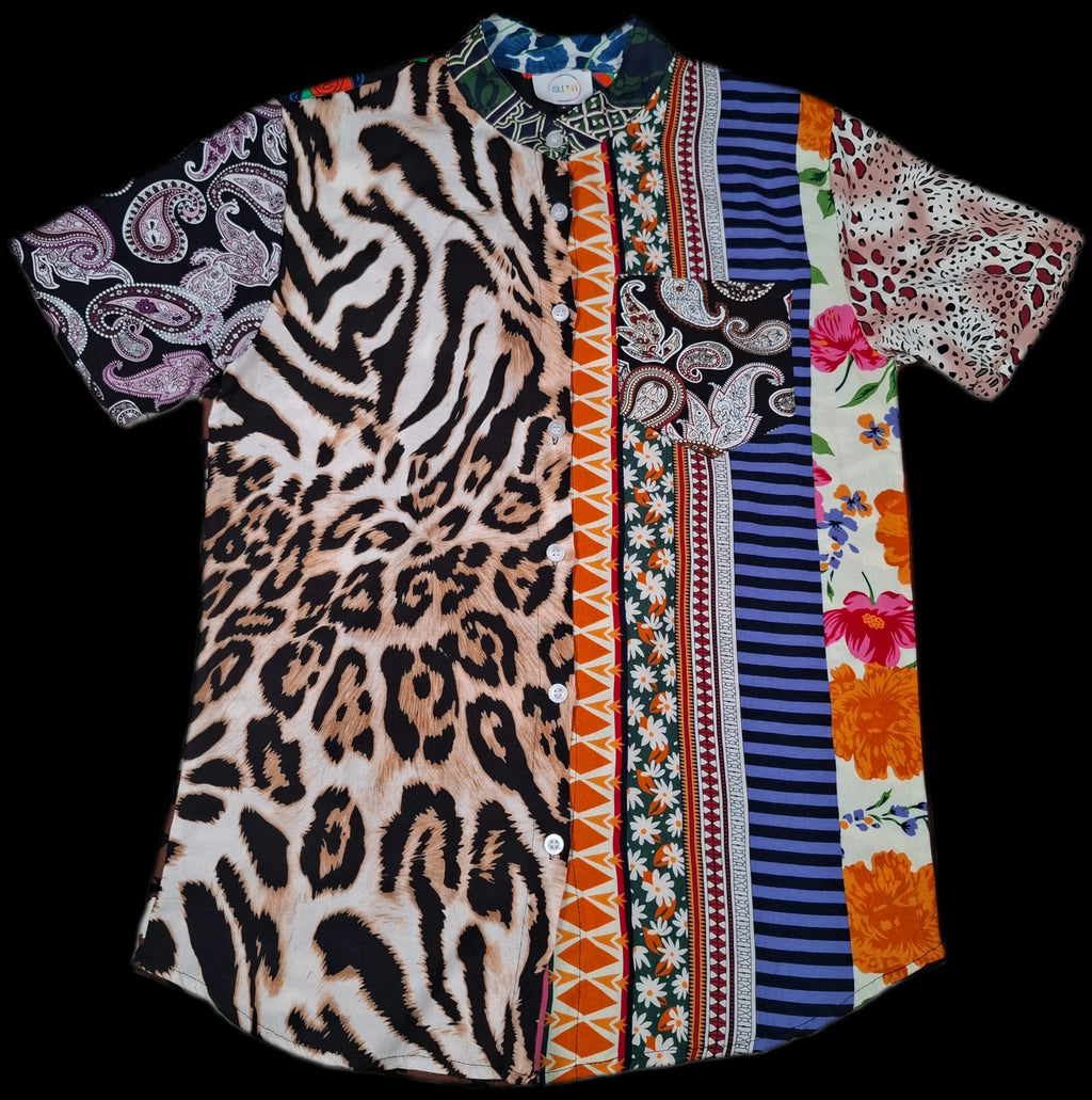 Camisa manga Corta talla S 004
