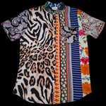 Camisa manga Corta talla S 004