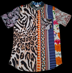 Camisa manga Corta talla S 004
