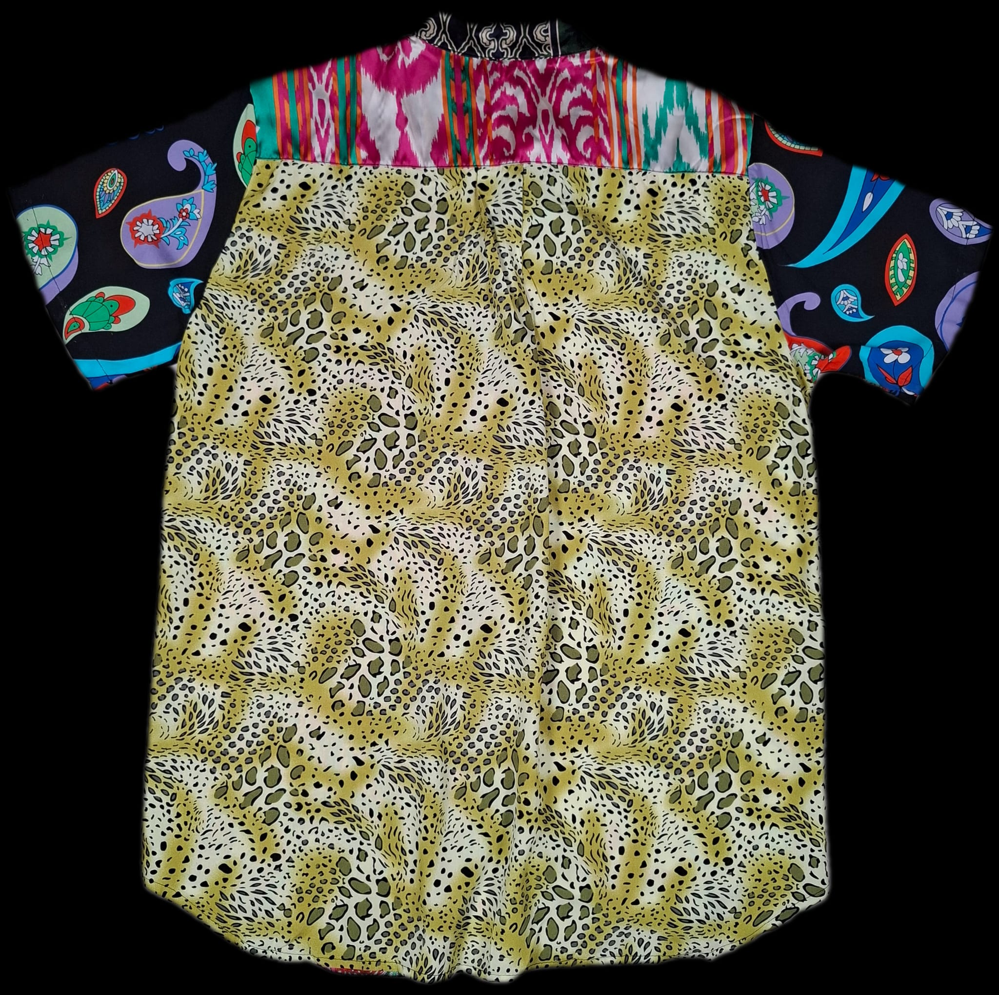 Camisa manga Corta talla S 001