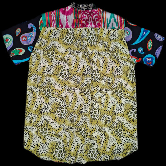 Camisa manga Corta talla S 001