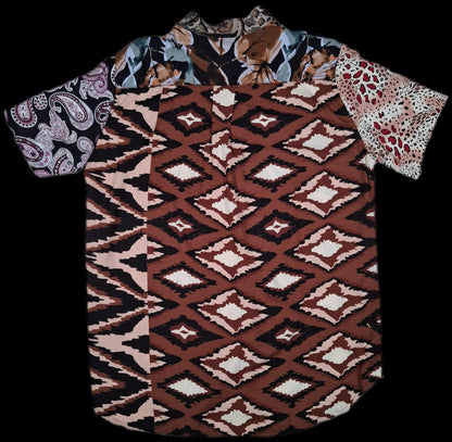 Camisa manga Corta talla S 002
