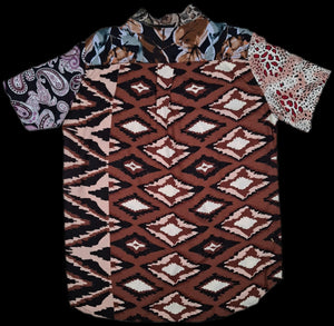 Camisa manga Corta talla S 002