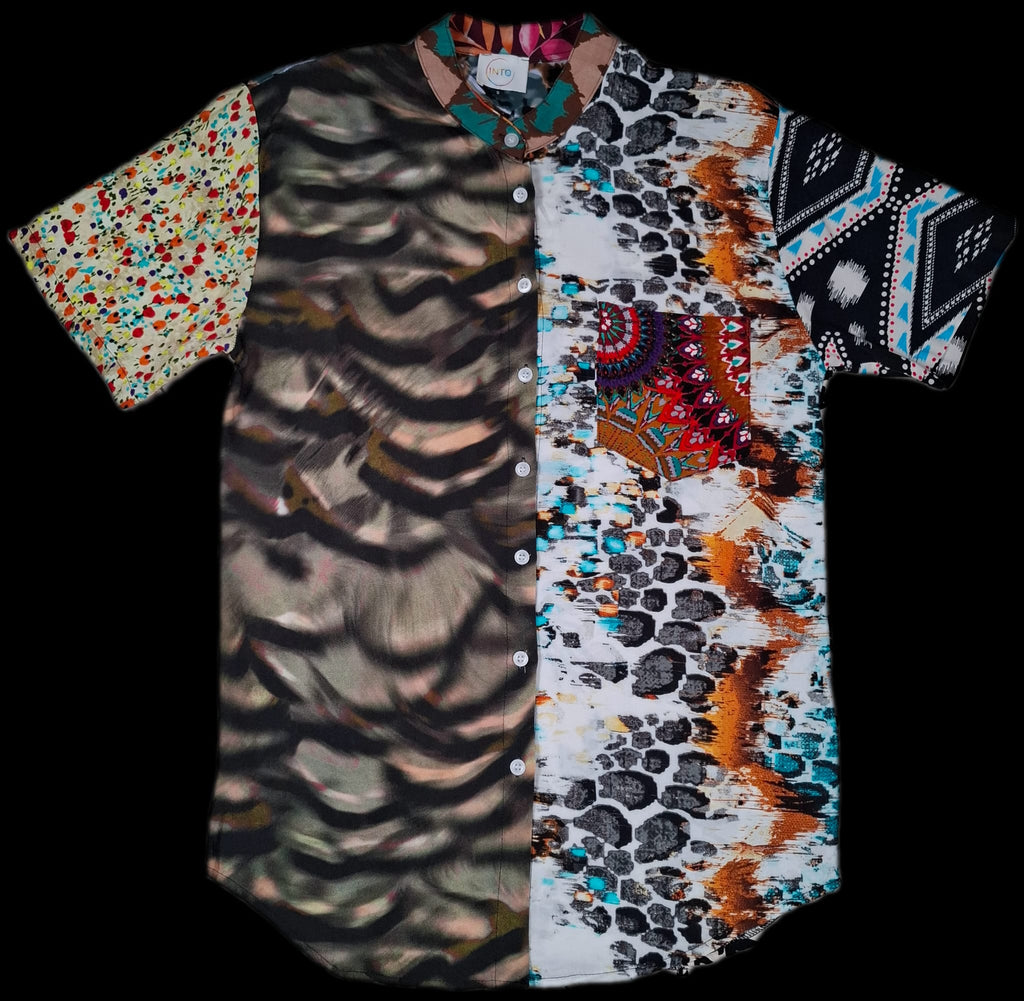 Camisa manga Corta talla S 005