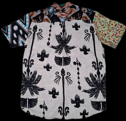 Camisa manga Corta talla S 005