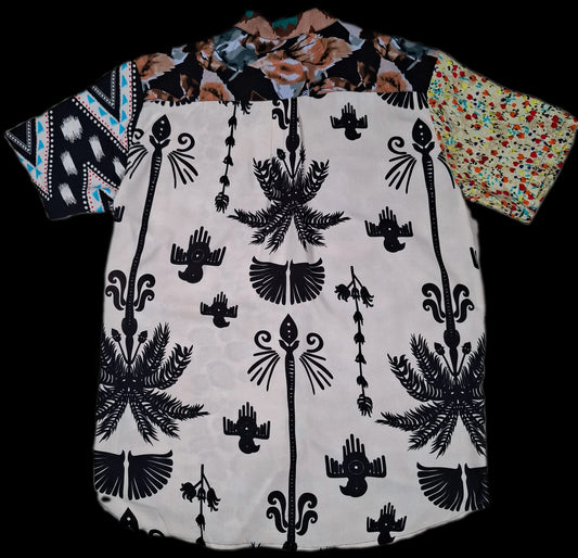 Camisa manga Corta talla S 005