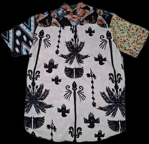 Camisa manga Corta talla S 005