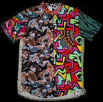 Camisa manga Corta talla S 006
