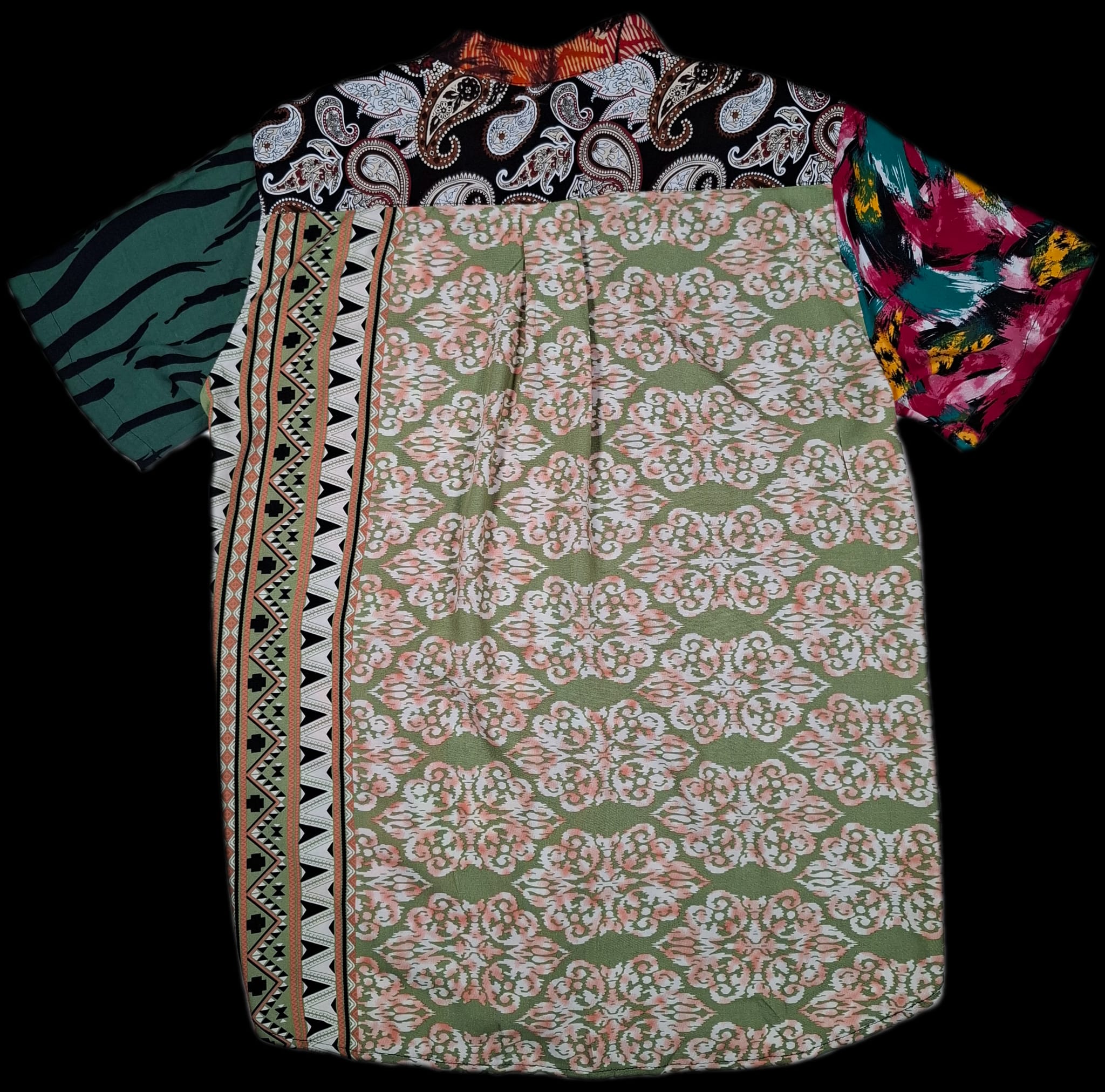 Camisa manga Corta talla S 006