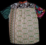 Camisa manga Corta talla S 006