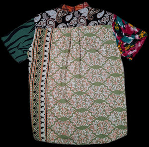 Camisa manga Corta talla S 006