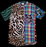 Camisa manga Corta talla M 0018