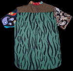 Camisa manga Corta talla M 0015