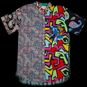 Camisa manga Corta talla M 0015