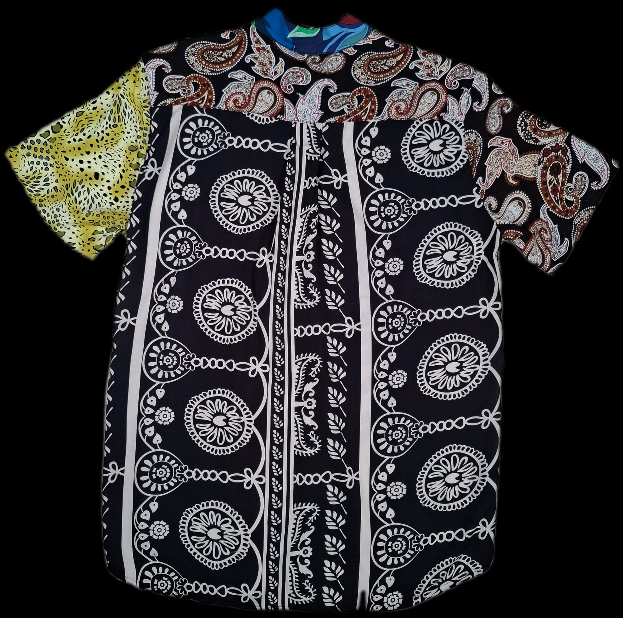 Camisa manga Corta talla M 0016