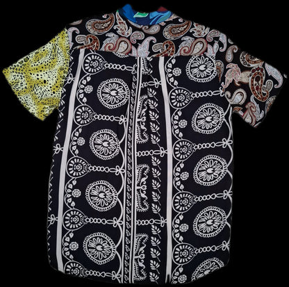 Camisa manga Corta talla M 0016