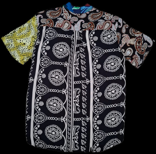 Camisa manga Corta talla M 0016