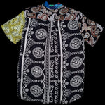 Camisa manga Corta talla M 0016