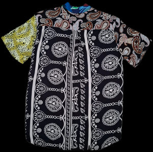 Camisa manga Corta talla M 0016