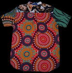 Camisa manga Corta talla M 0017