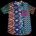 Camisa manga Corta talla M 0017