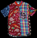 Camisa manga Corta talla M 0019
