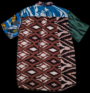 Camisa manga Corta talla M 0018